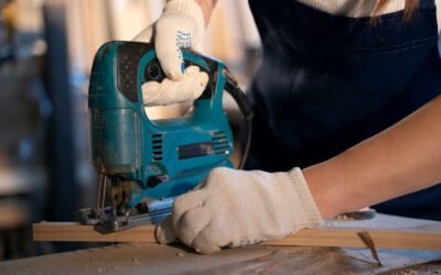 Choosing the Perfect Nail Gun for Your DIY Projects