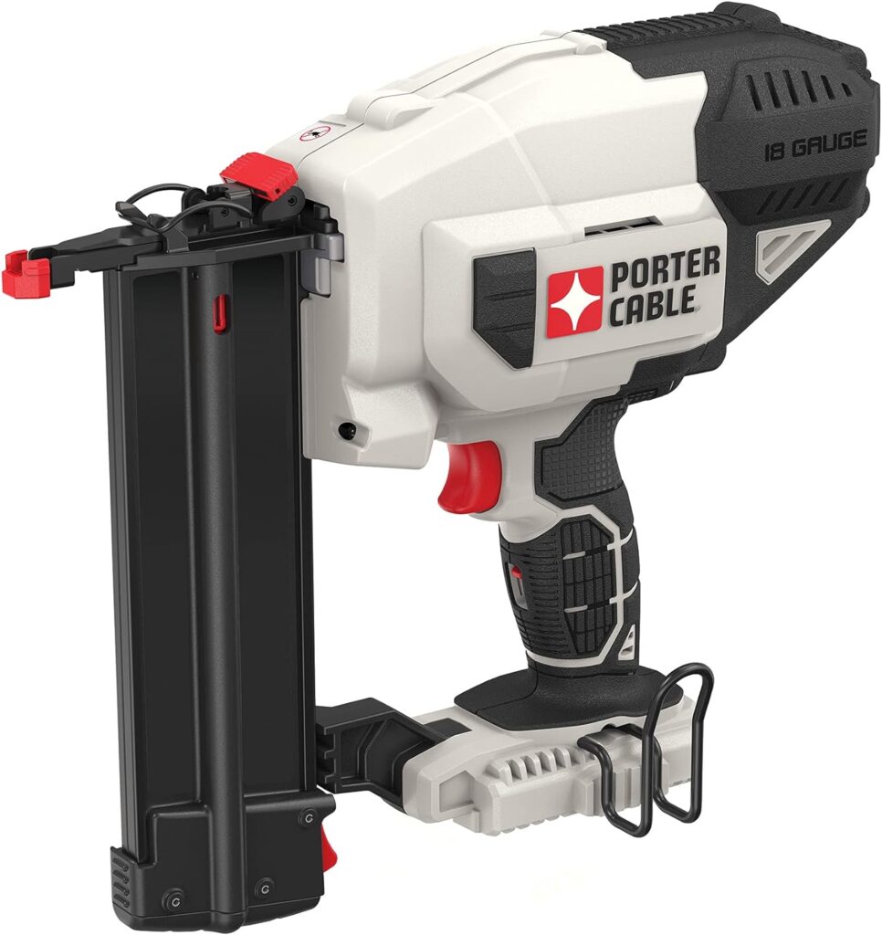 PORTER-CABLE PCC790B 20V MAX Lithium 18GA Brad Nailer Kit (Bare Tool Only)