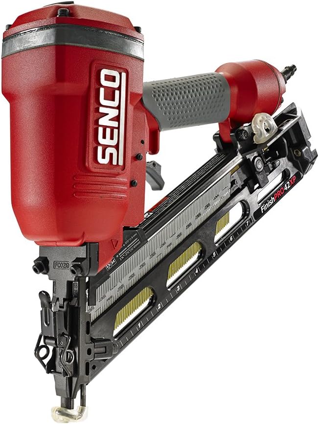 Senco 4G0001N FinishPro 42XP 15 Gauge 1-1/4 To 2-1/2 Finish Nailer