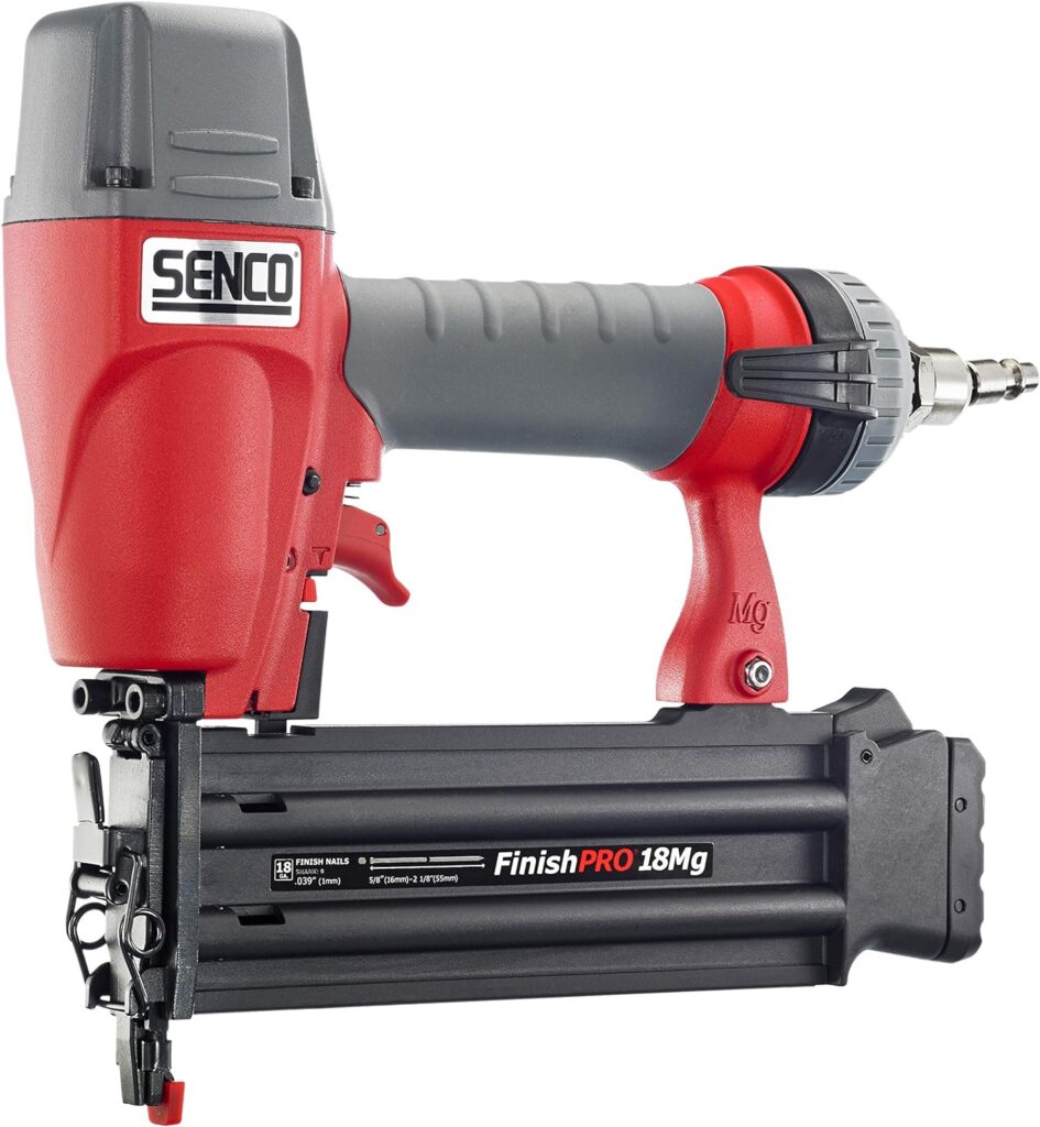 SENCO FinishPro® 18MG, 2-1/8 18-Gauge Brad Nailer (ProSeries)