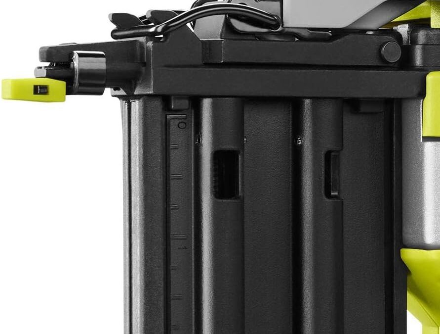 Ultimate Ryobi Nailer Comparison